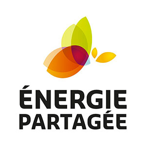 Logo énergie paratgée