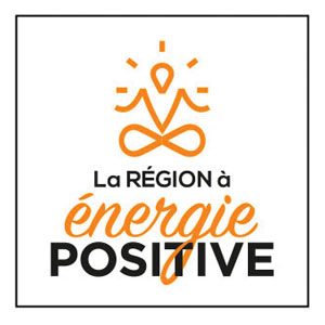 Logo Région énergie positive